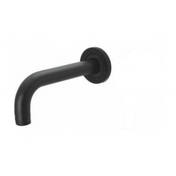 Εντοιχισμένη Εκροή Νιπτήρα 1 Εξόδου Modea 00-03154/B Μαύρο